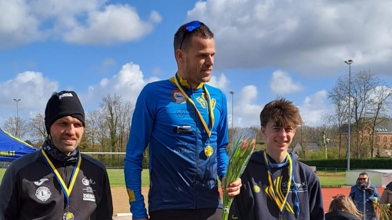Succesvolle 1e dun Alve van Ulst