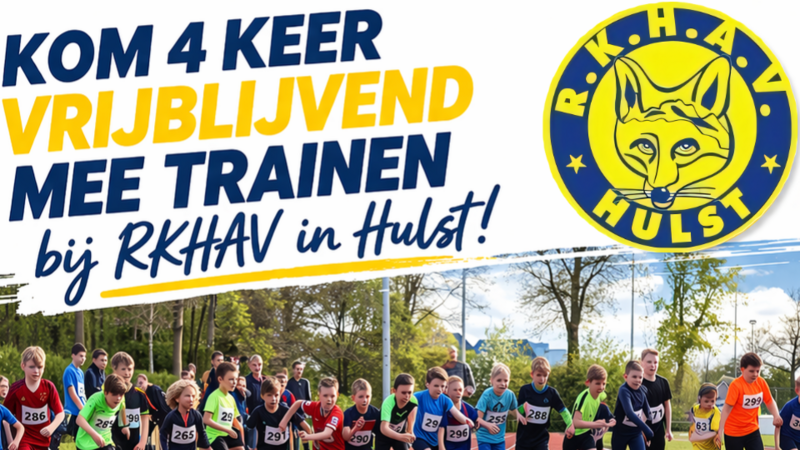 Aanmelden meetrainen pupillen